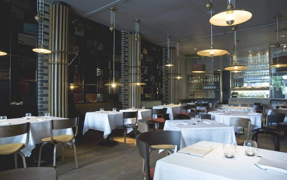 Restaurant Photo