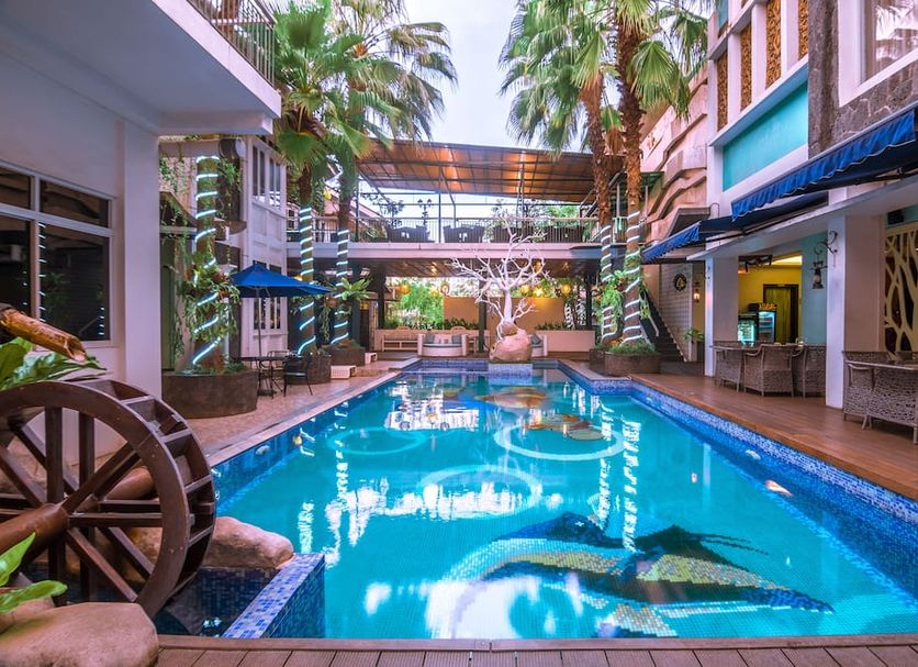 Pool Photo