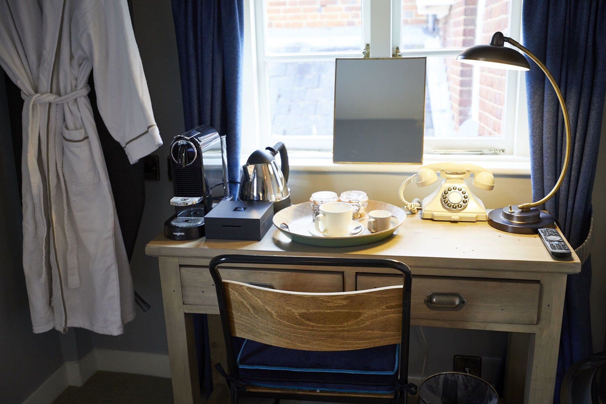Room amenity