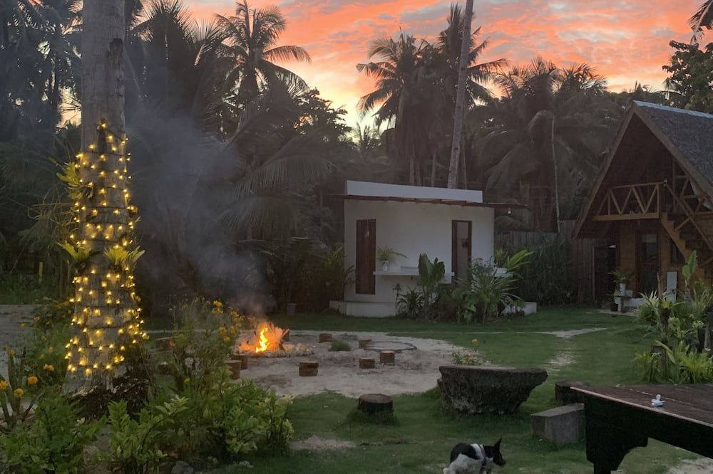 Outdoors view