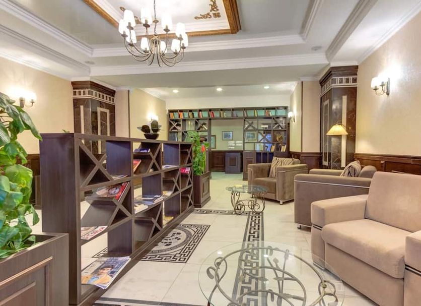 Lobby Photo