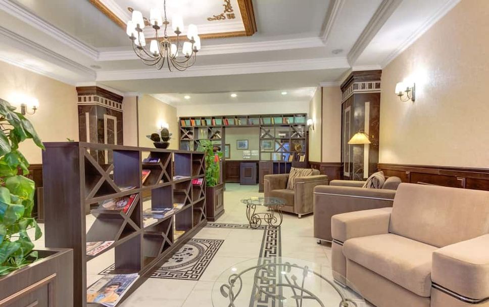 Lobby Photo