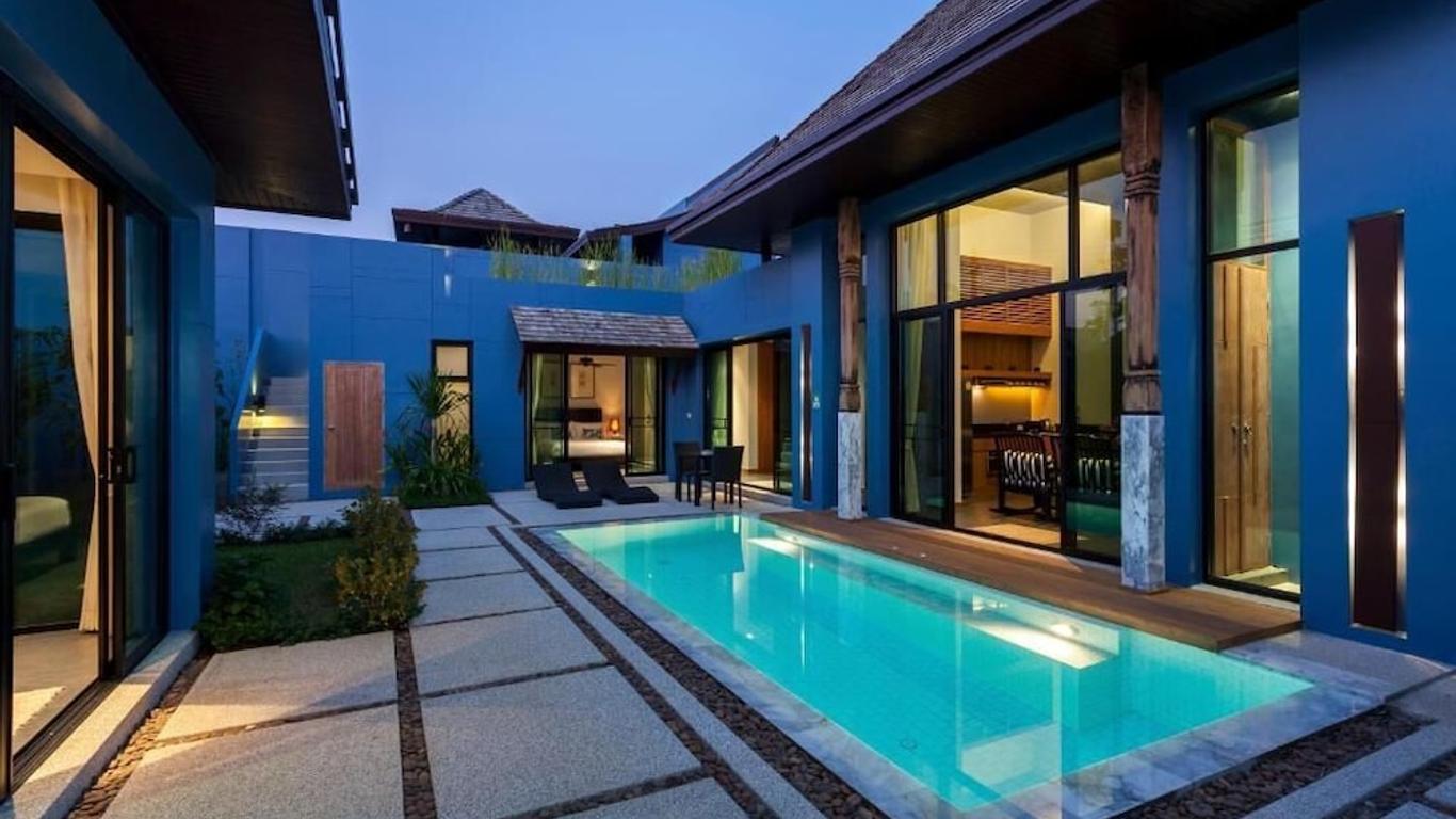 Wings Phuket Villa by Two Villas Holiday (SHA Plus+)