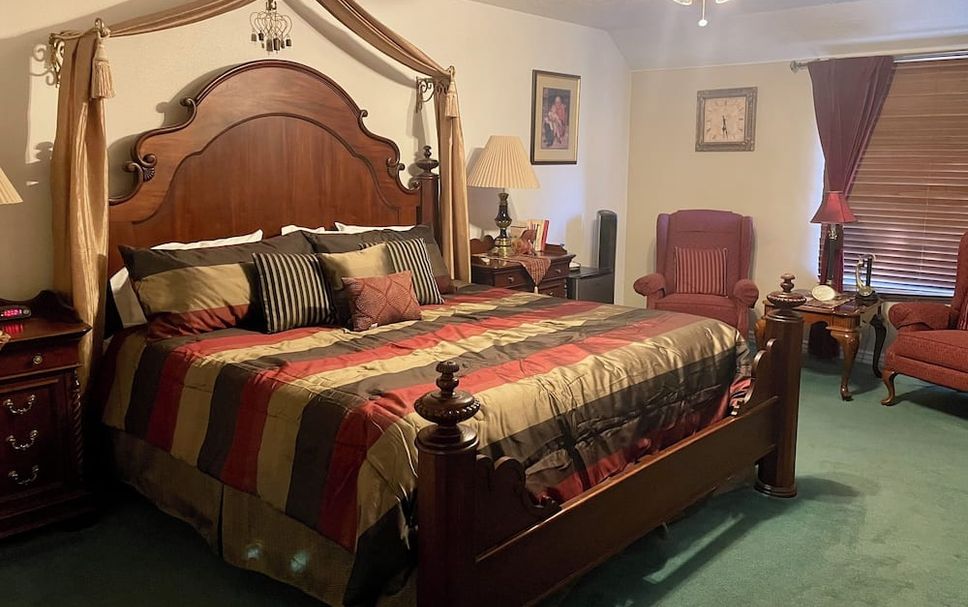 Bedroom Photo