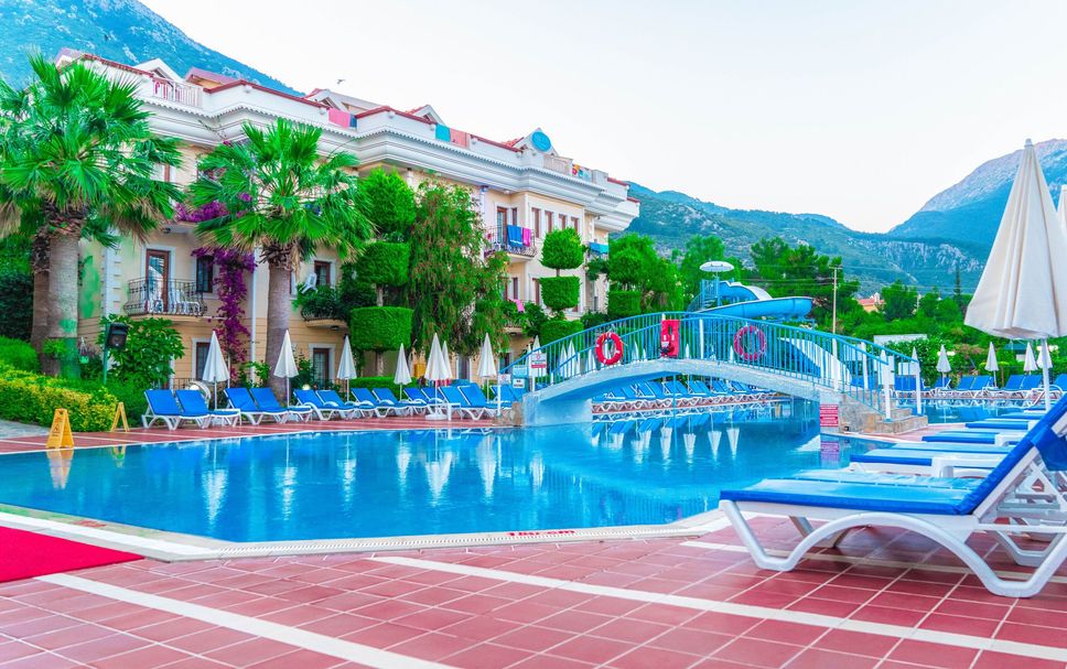 Pool Photo