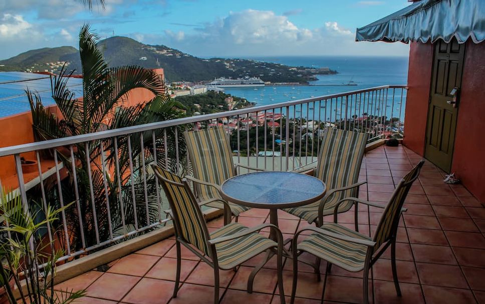Balcony Photo