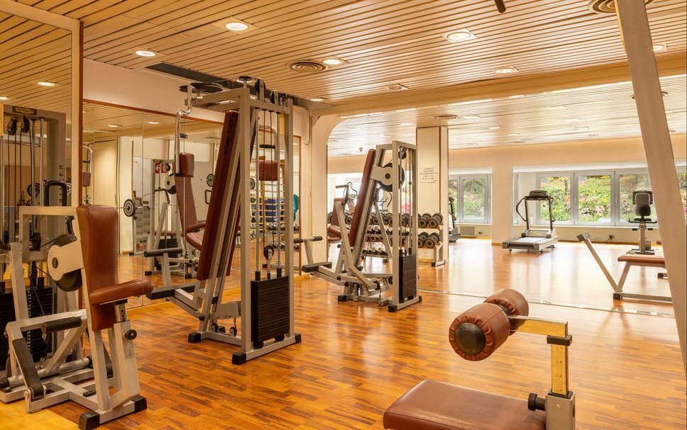Gym Photo