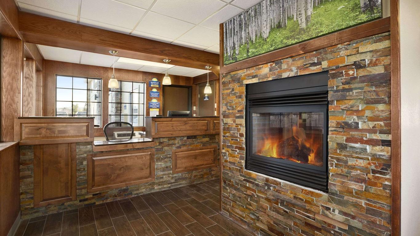 Days Inn & Suites by Wyndham Gunnison