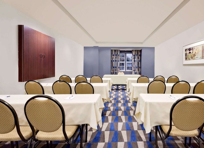 Conference room Photo