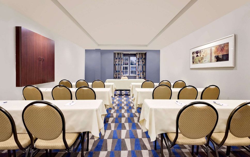 Conference room Photo