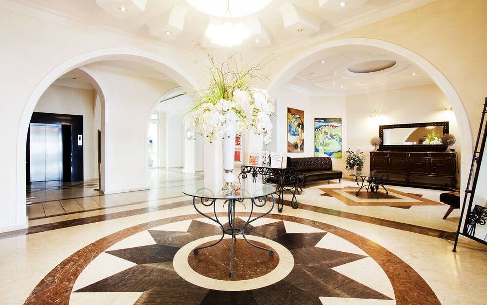 Lobby Photo