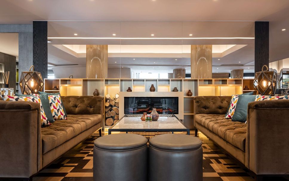 Living room Photo