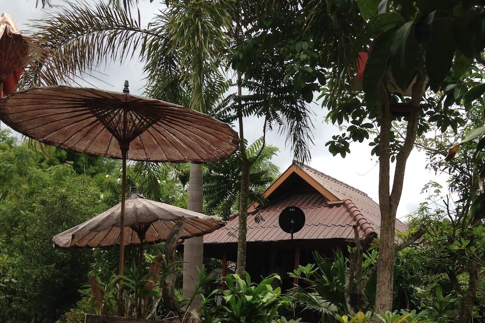 Outdoors view