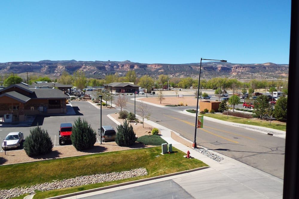 Outdoors view