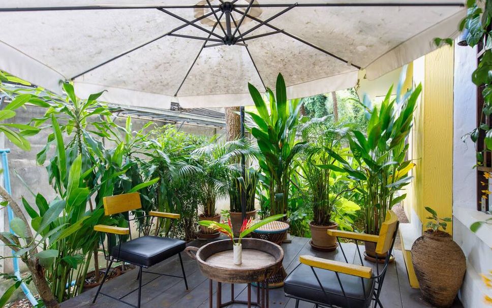 Patio Photo