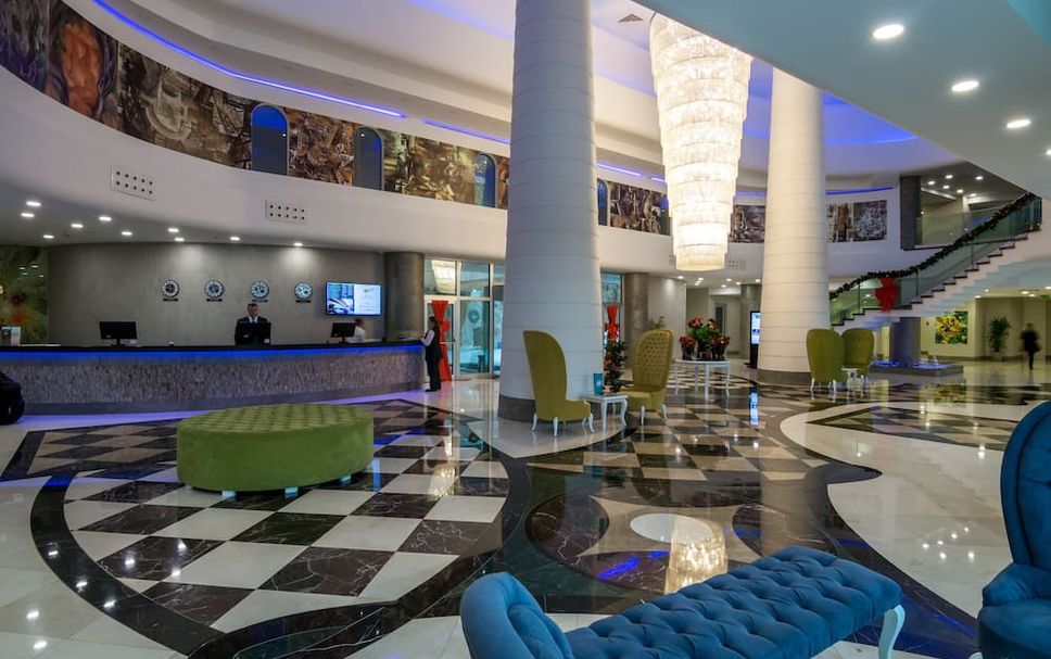Lobby Photo