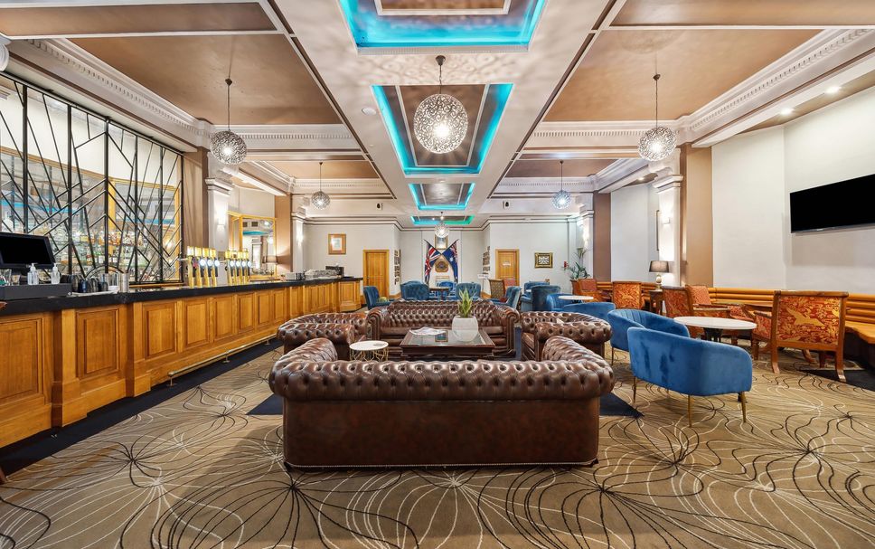 Lounge Photo