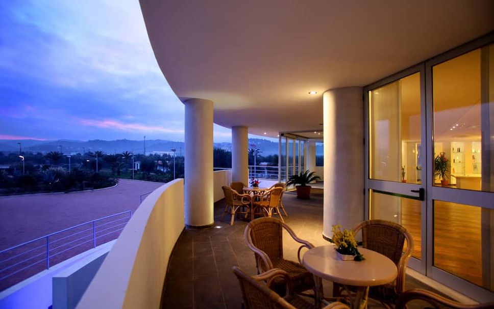 Balcony Photo
