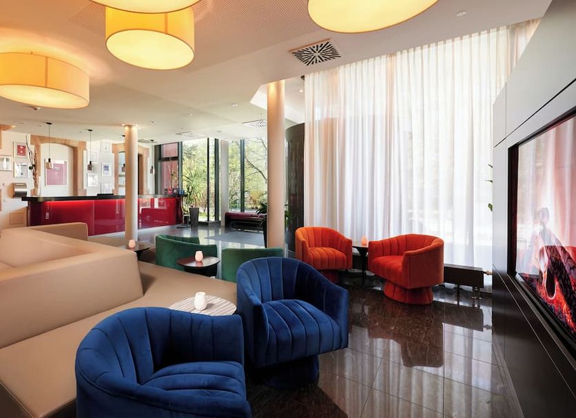 Lounge Photo