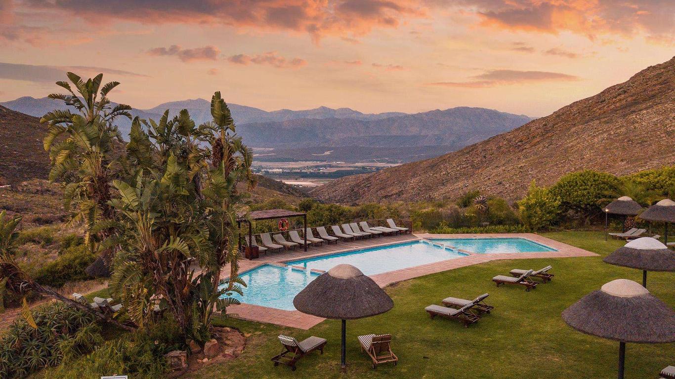 Piekenierskloof Mountain Resort