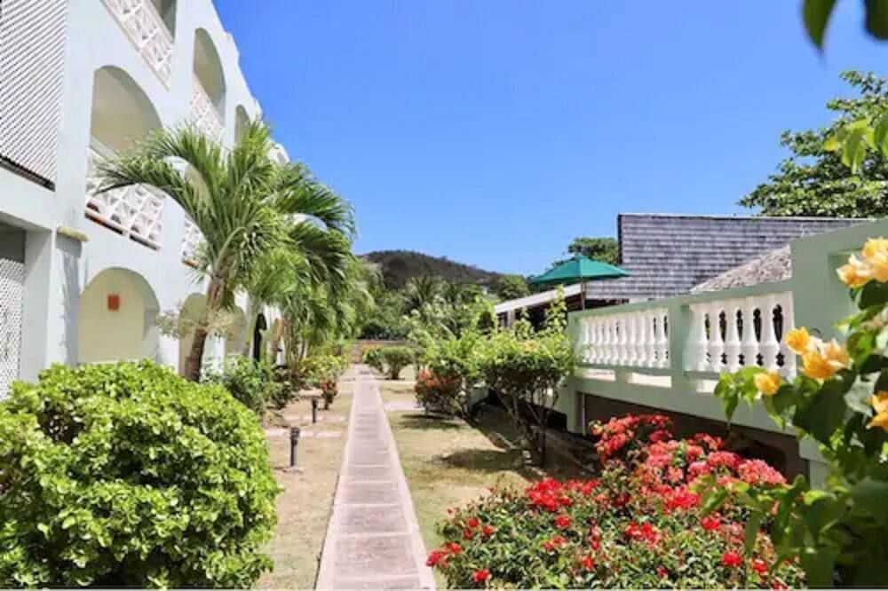 Outdoors view