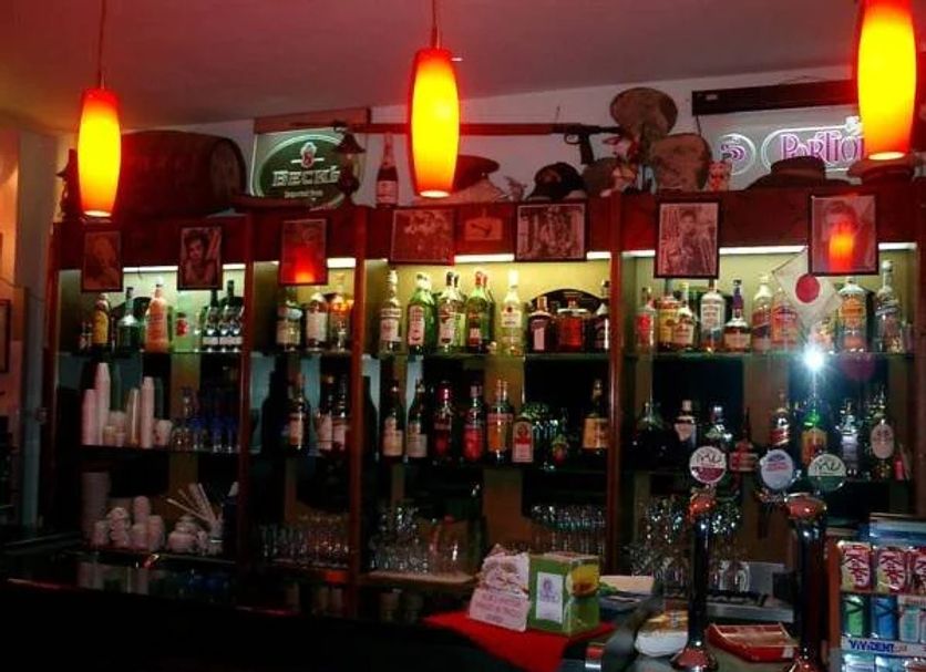Bar Photo