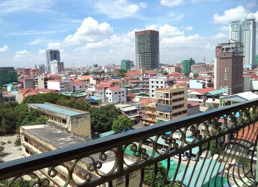 Balcony Photo