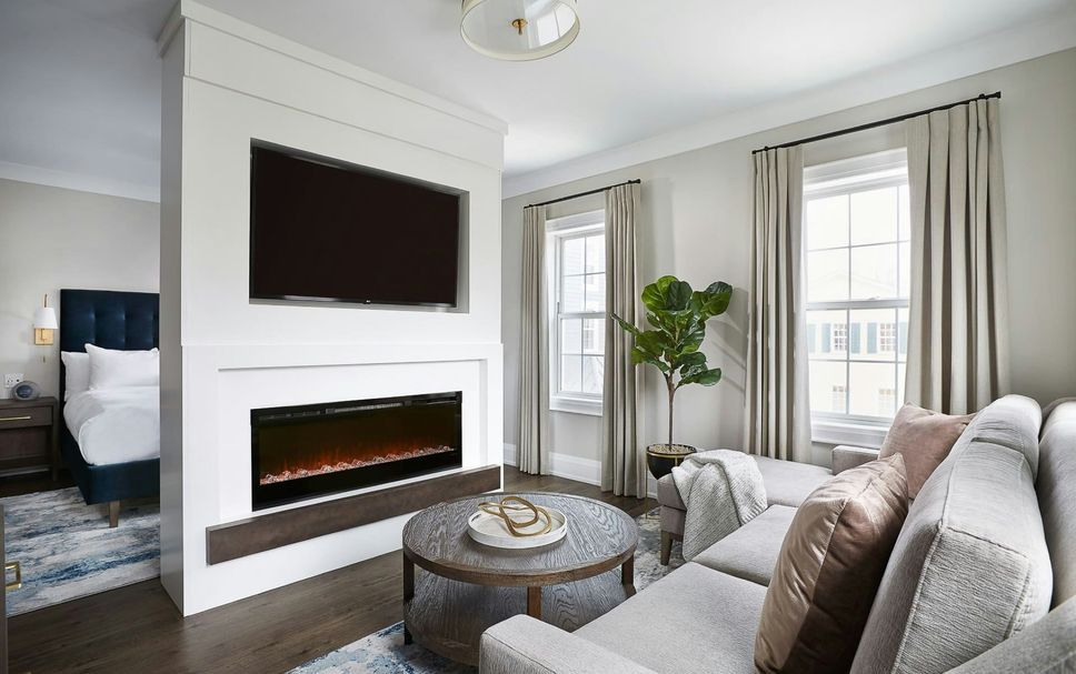 Living room Photo
