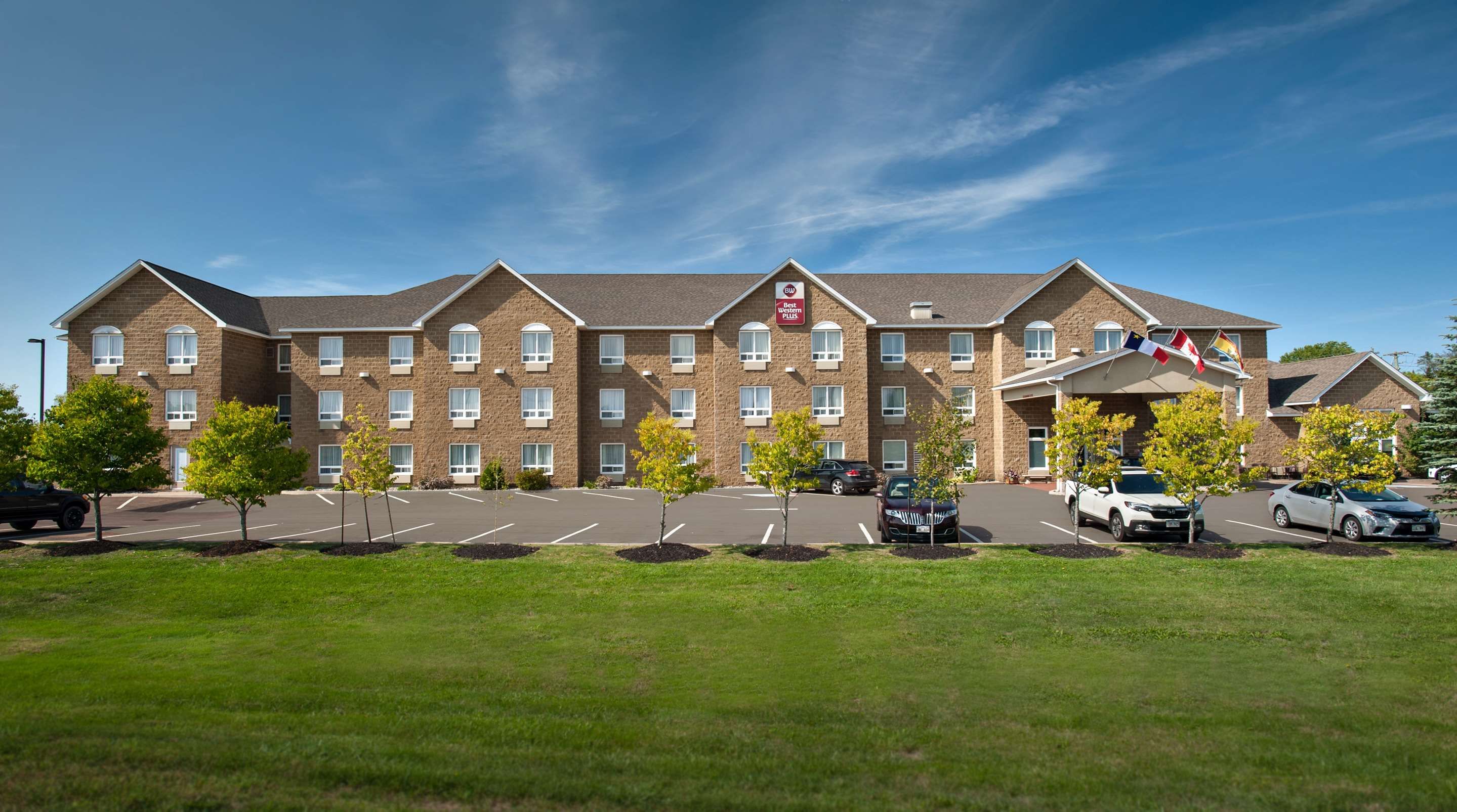 Building Photo