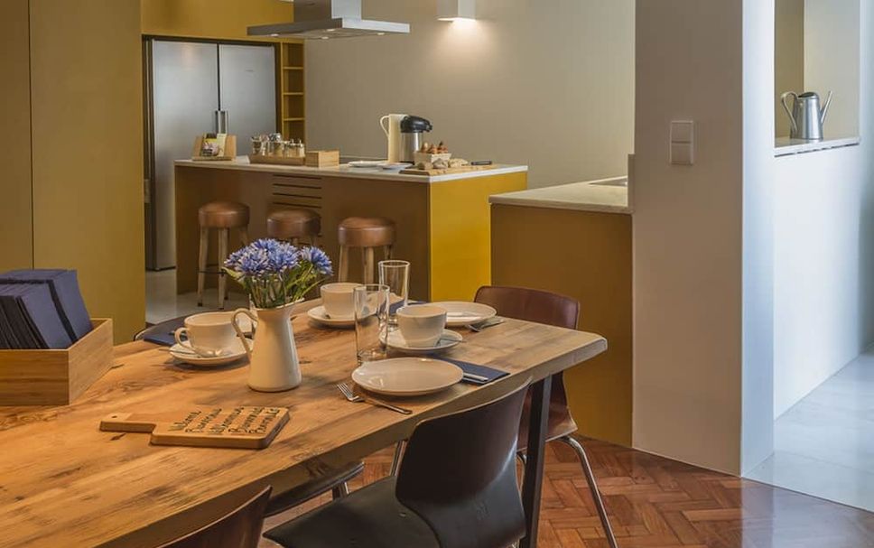Dining room Photo