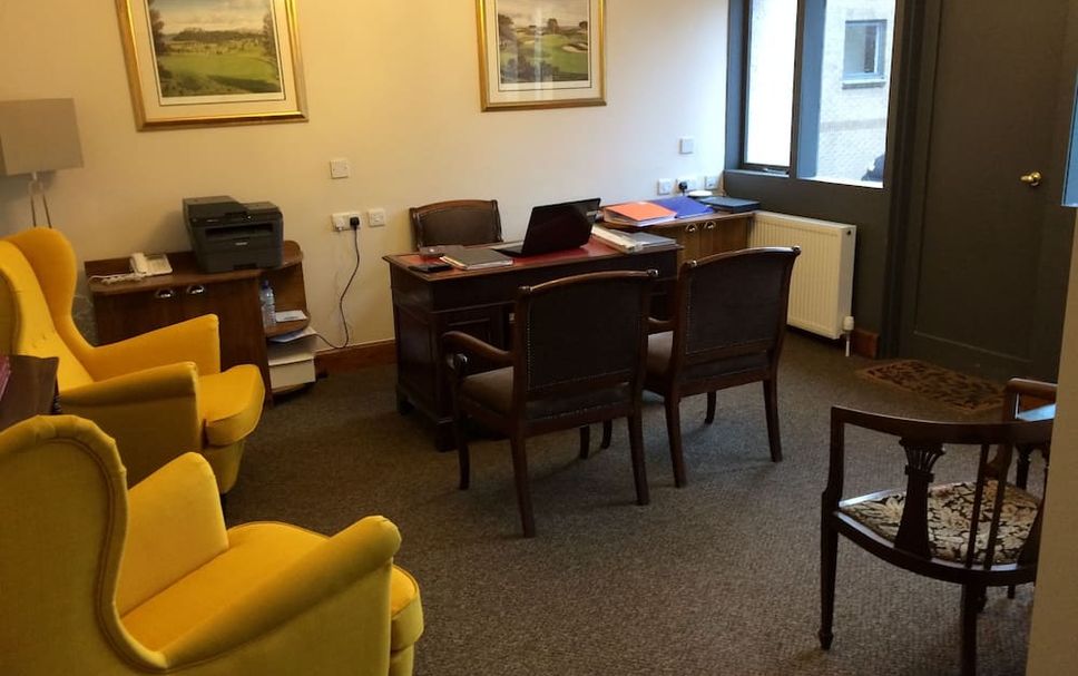 Business center Photo