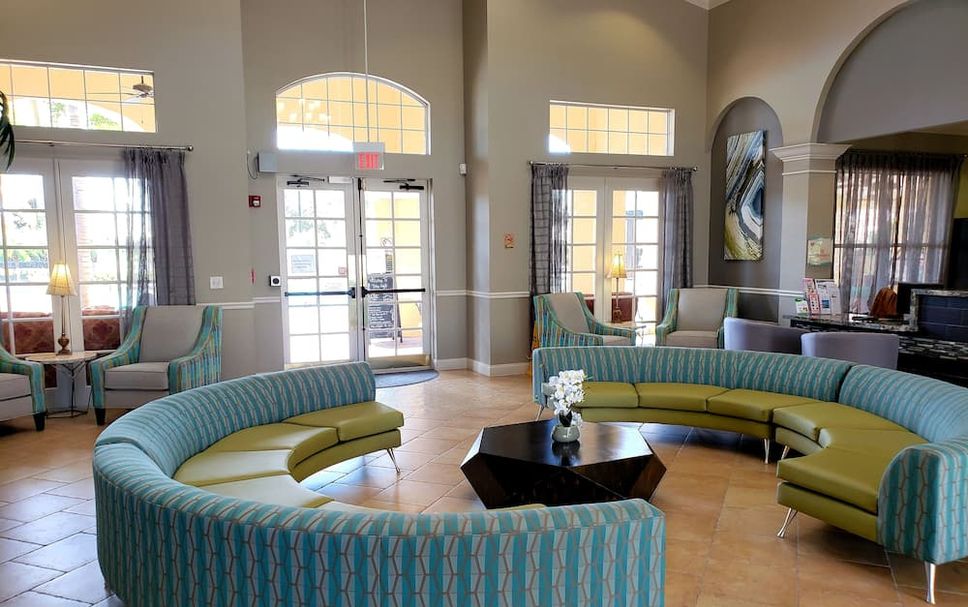 Lobby Photo