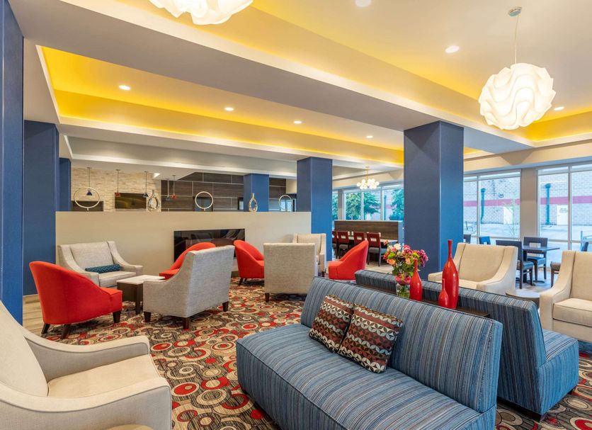 Lounge Photo