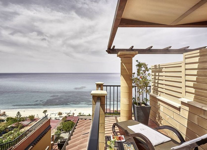 Balcony Photo