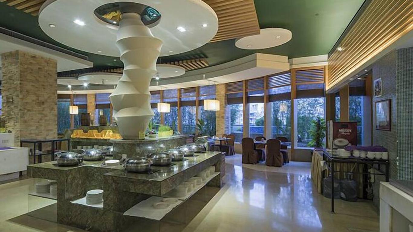 Shenzhen Qiushuishanju Hotel