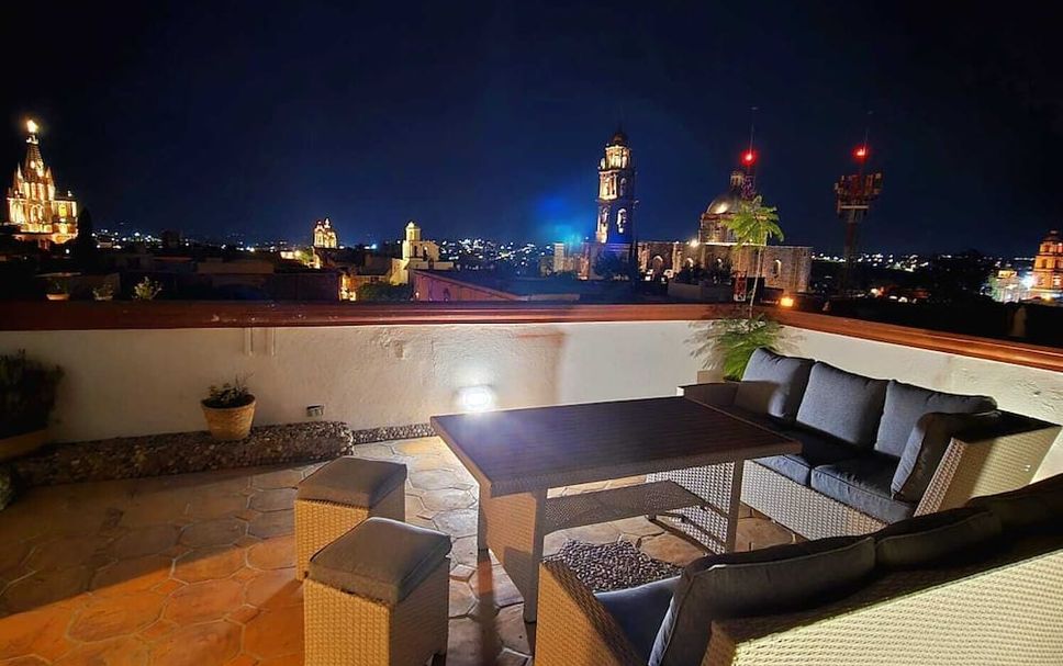 Balcony Photo
