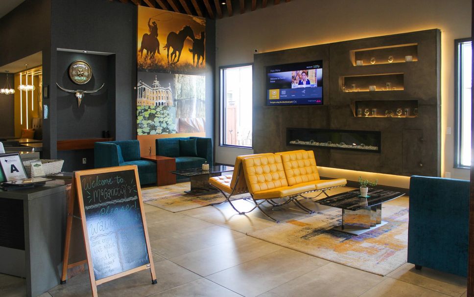 Lobby Photo