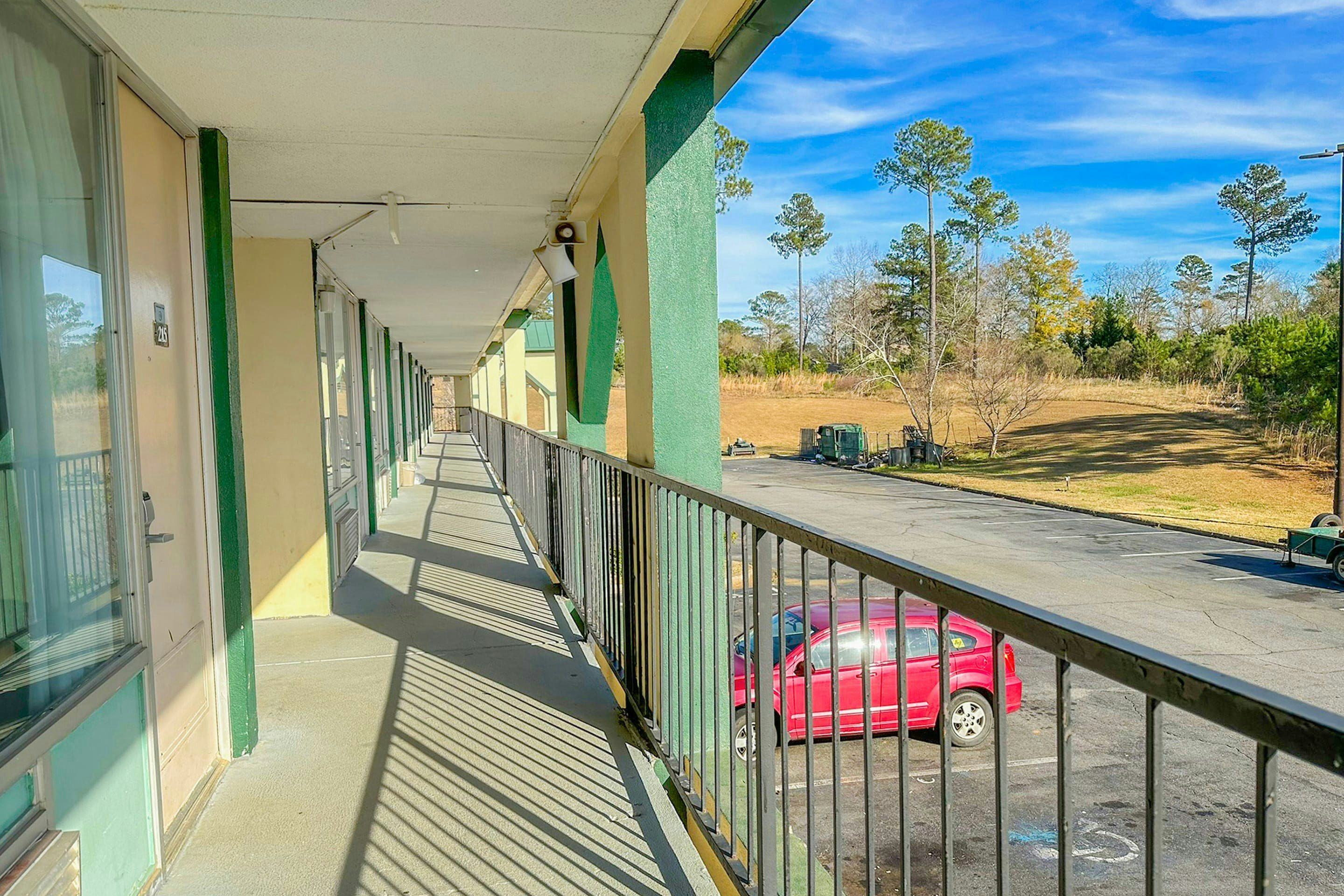 Balcony