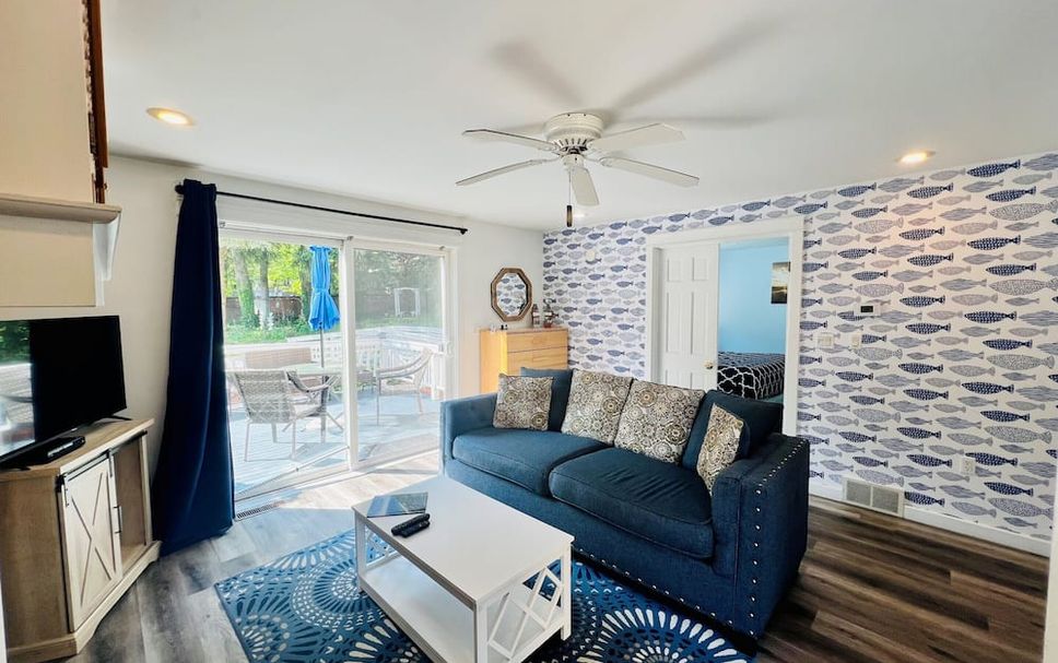 Living room Photo