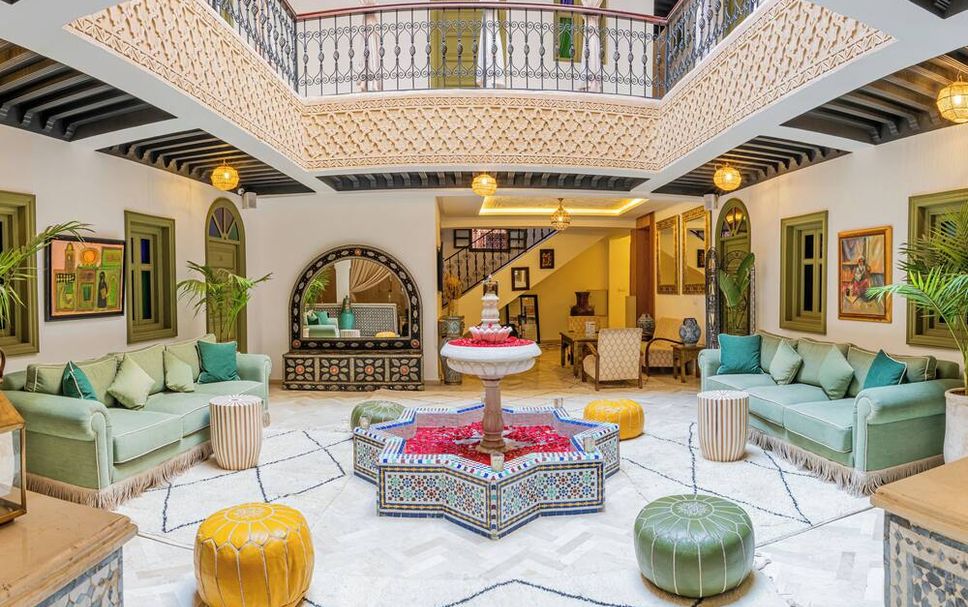 Lobby Photo