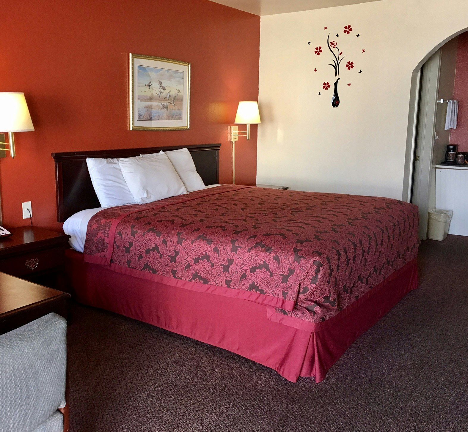 Bedroom
