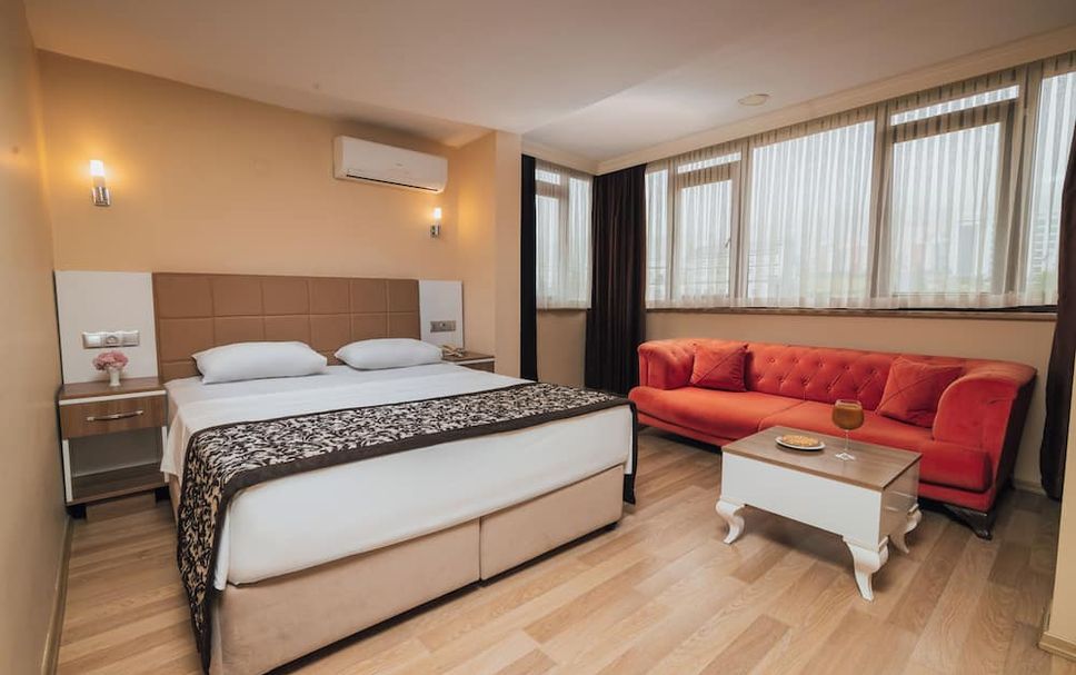 Bedroom Photo
