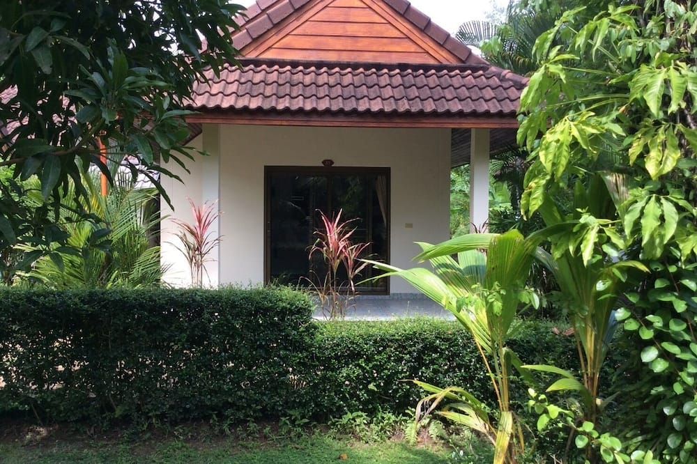 Outdoors view