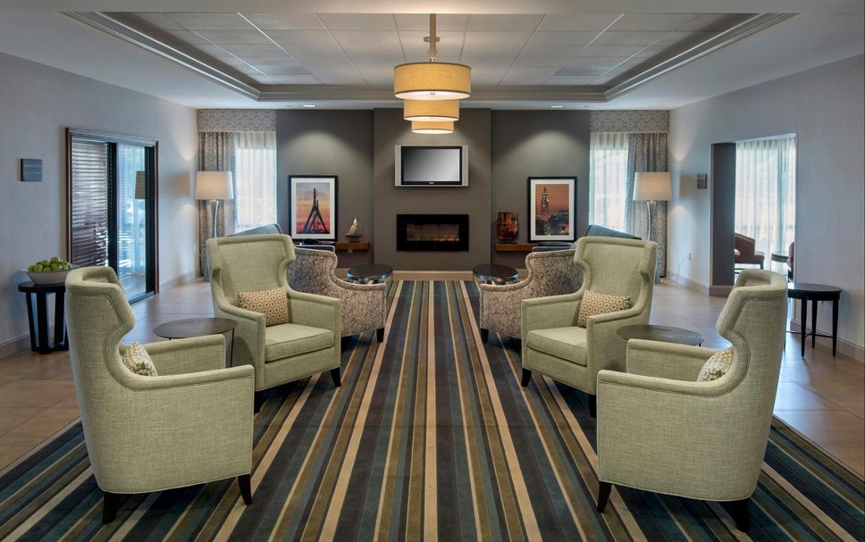 Lobby Photo