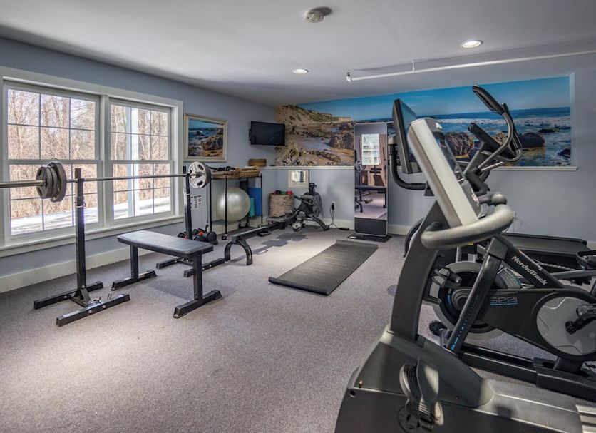 Gym Photo