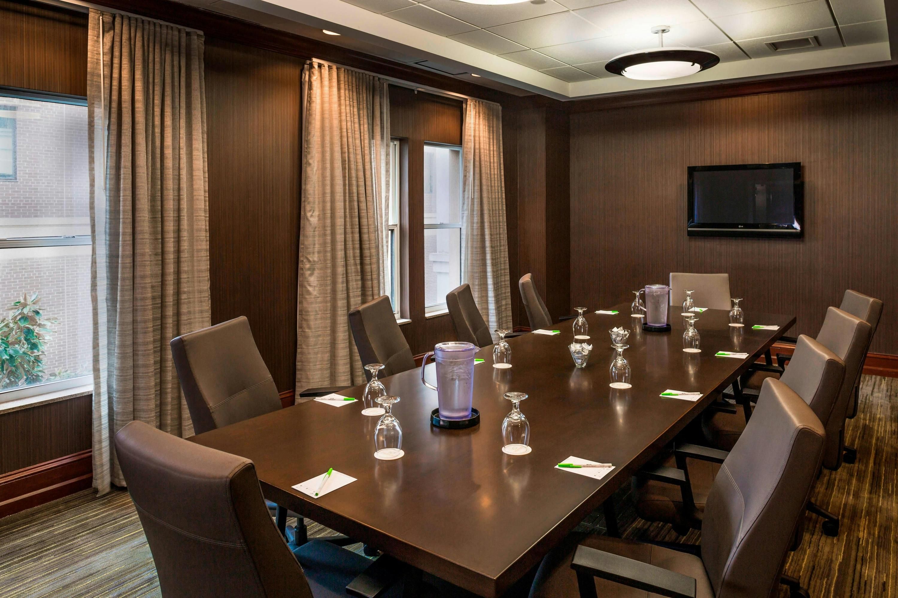 Conference room