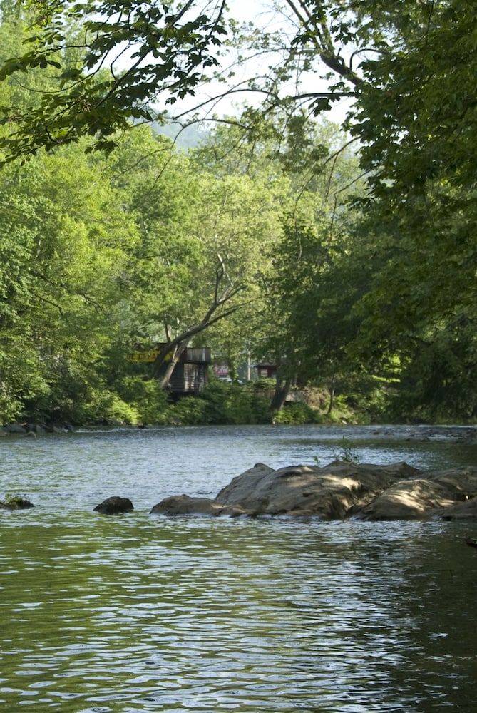 Outdoors view