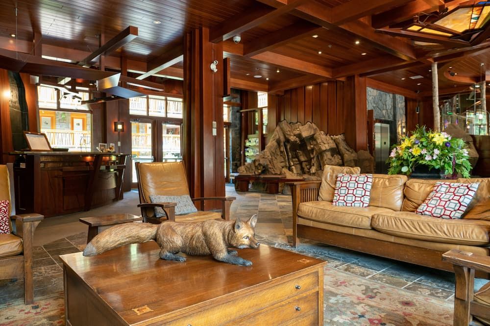 Lounge Photo