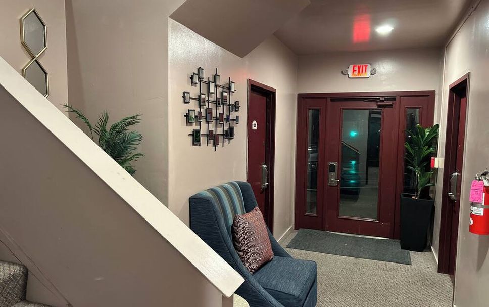 Hallway Photo