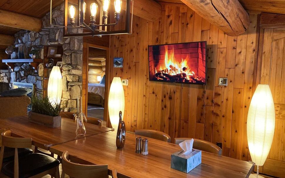 Dining room Photo
